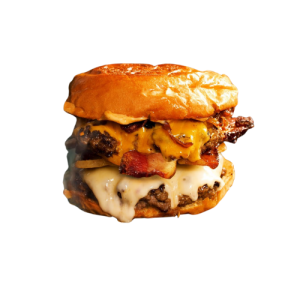CHEESY - BACON