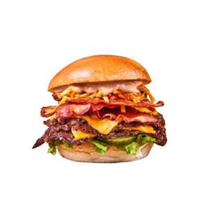 BACON - NATOR