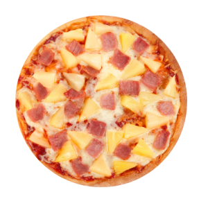 Hawaiian Pizza