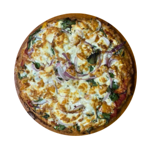 Popeye Pizza